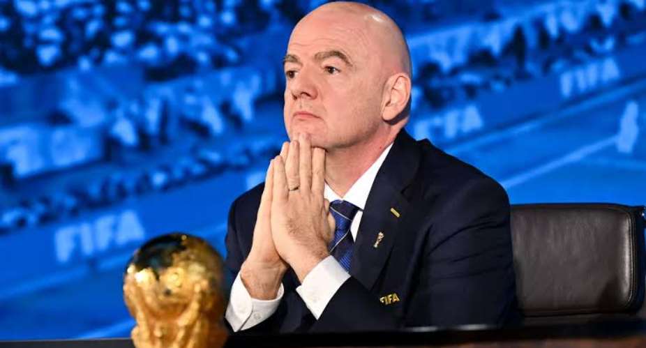 Football Lucre: The Revolt Against Infantino’s Funding Plans
