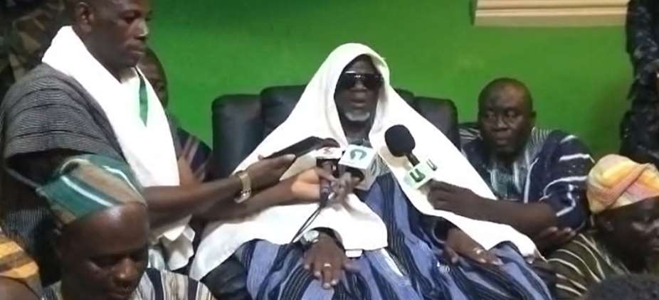 Dagbon Hailed for Peaceful Rites as NPC Applauds Seamless Regency Transition
