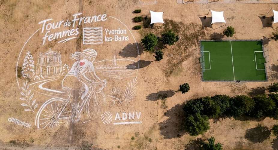 The 2026 Womens Tour de France starts in Switzerland on 1 August and ends in Nice in France on 9 August. - Jean-Christophe Bott/Keystone vi - Jean-Christophe Bott