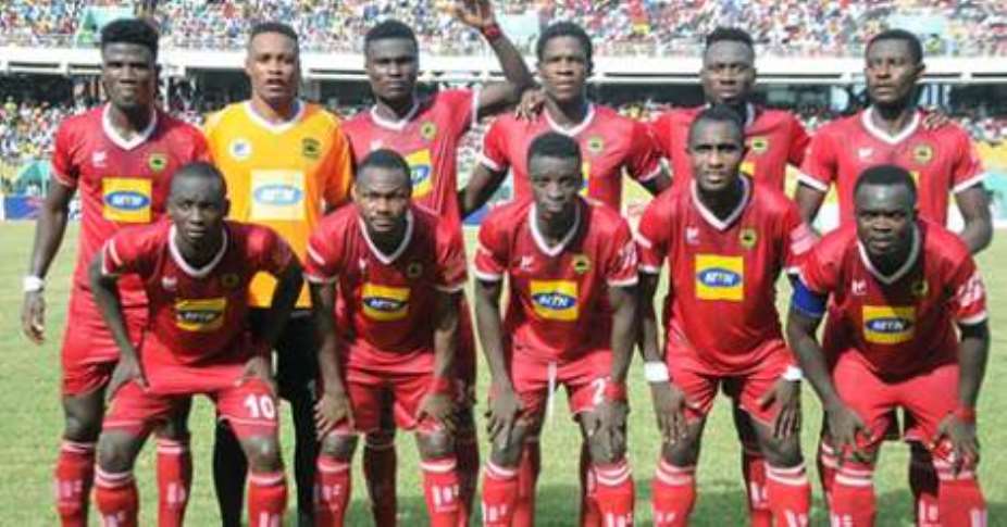 Ghana Premier League: Kotoko ranked 35th in African club rankings