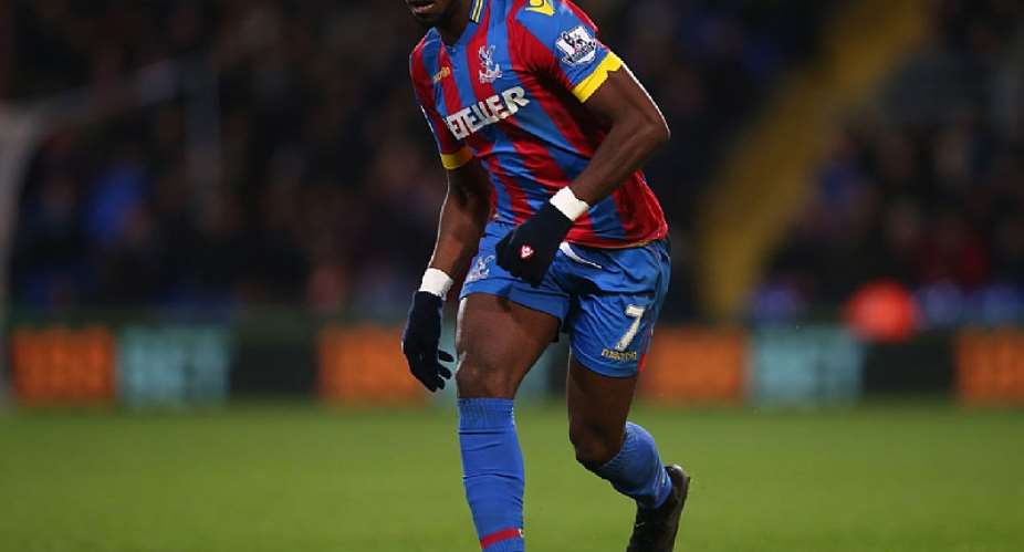 Yannick Bolasie Closes In On Everton Move
