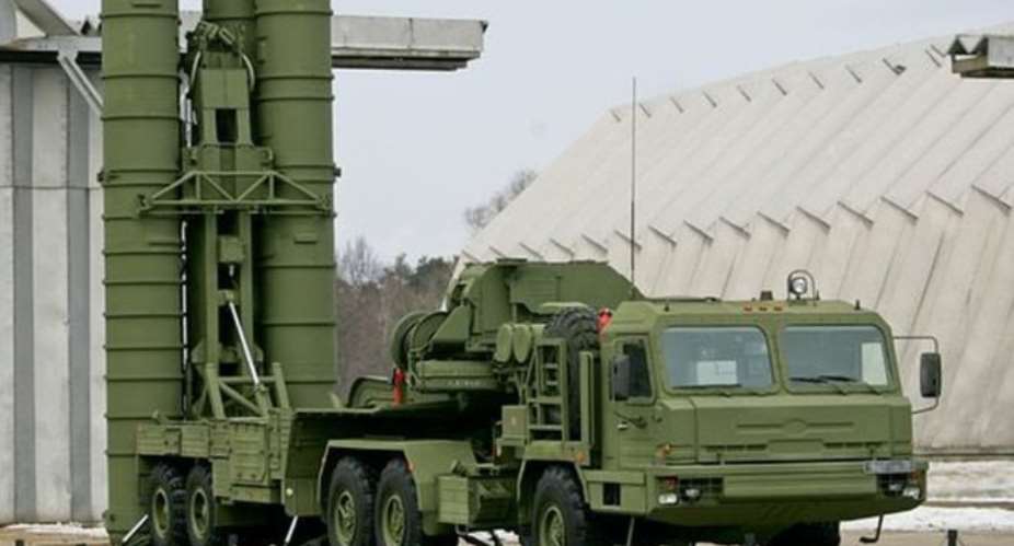 Russia Sends New Missiles To Crimea