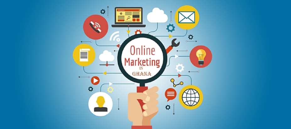 7 things to consider while online marketing in Ghana