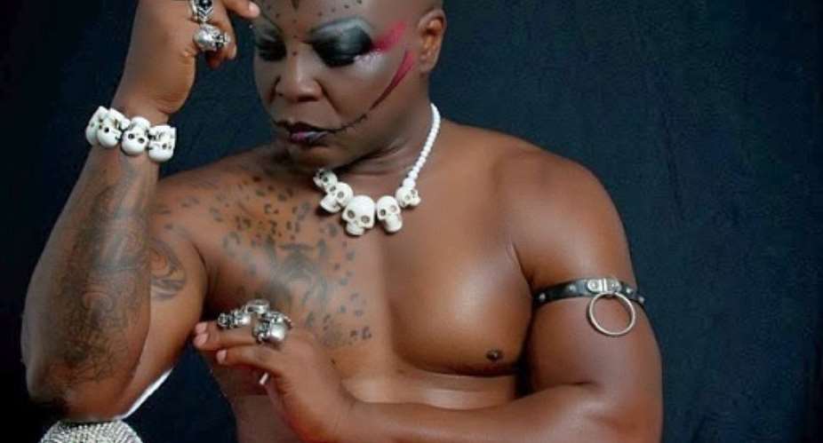 Im Too Old to Run for Political OfficeCharly Boy