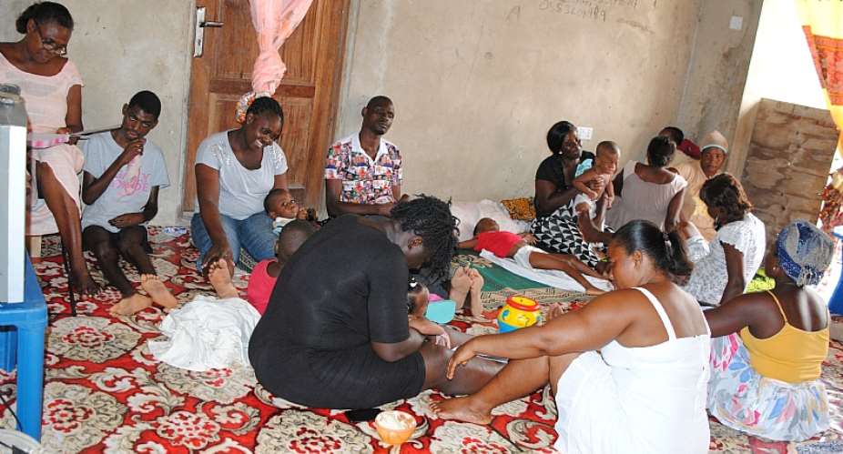 Mother Of Child With Cerebral Palsy Starts An Inclusive Educational Centre For Children