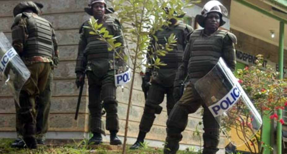 Kenya: Investigate Police Killings Of Pro-Opposition Protesters