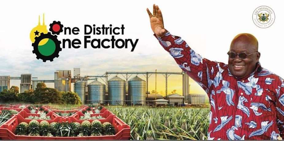 '1District-1Factory: High Cost Of Energy Threatens Successful Implementation'
