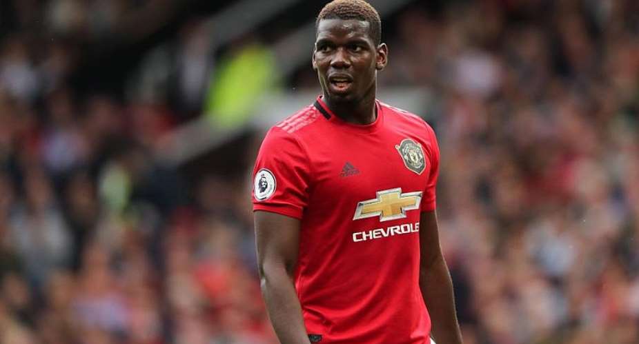 Question Mark Over United Future Remains, Says Pogba