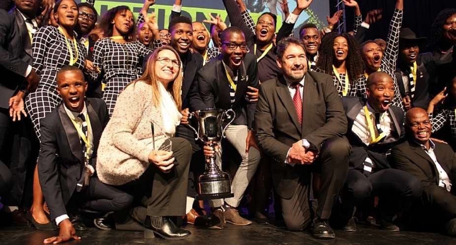 Enactus South Africa National Competition 2019