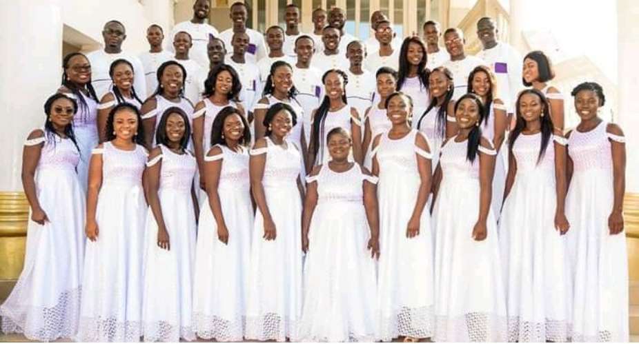 His Praise Chorale Inspires Patrons At Kristo Asore Nnwom 2019