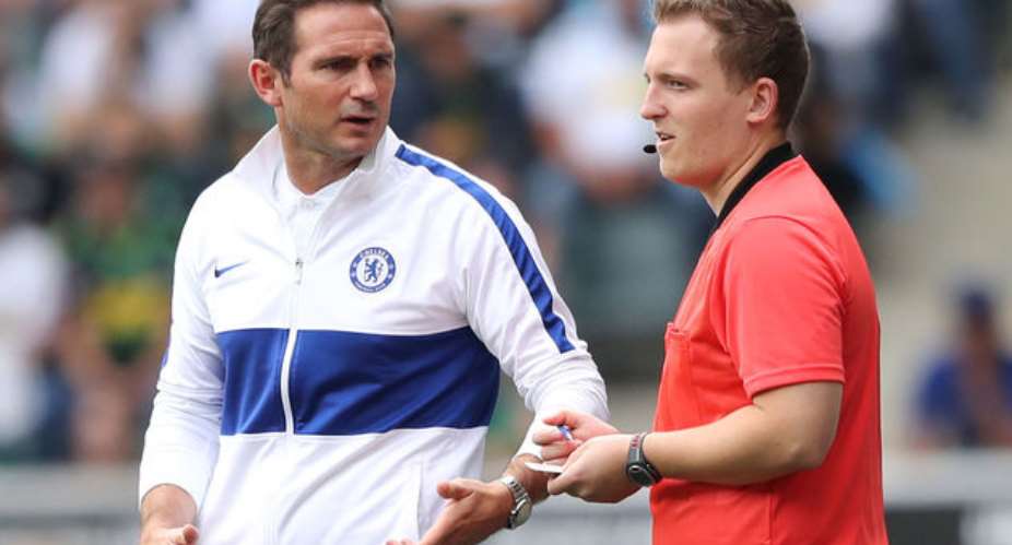 Avram Grant Reveals Why Frank Lampard Will Succeed At Chelsea