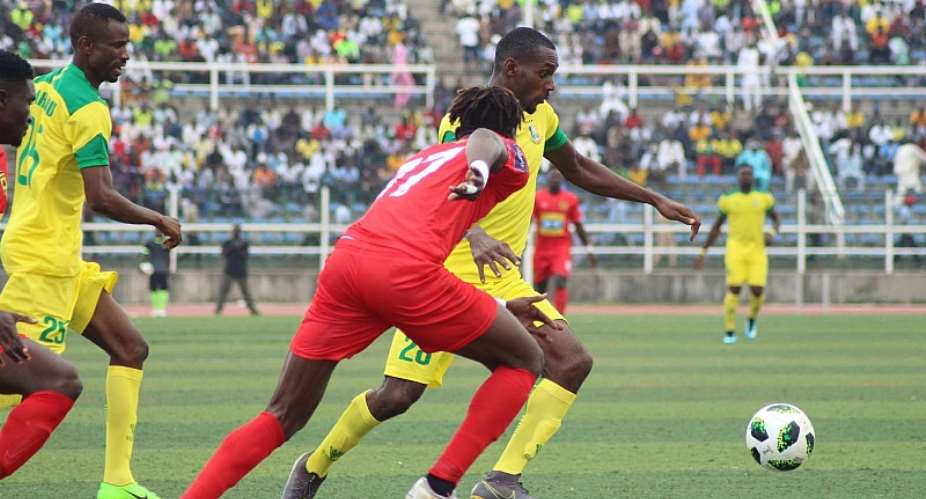 CAF Champions League: We Will Eliminate Kano Pillars - Kotoko's Justice Blay Insists
