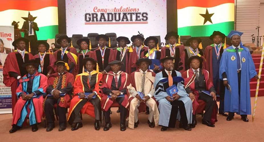 AIT Graduates 6th Batch Of 13 PhDs