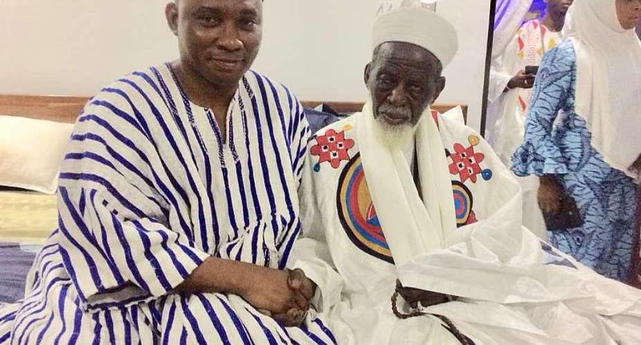 Pray For Ghana — Tarkwa-Nsuaem MP To Muslim Celebrants