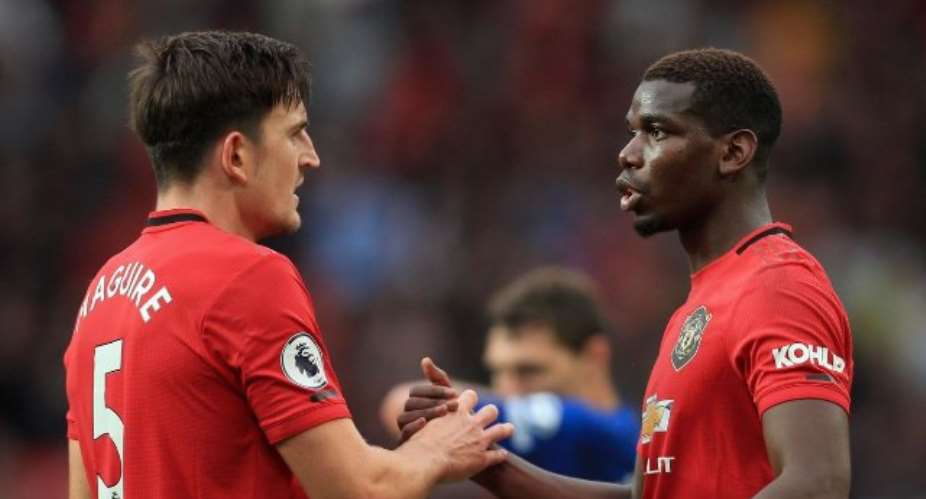 Pogba: Maguire Is 'The Beast'