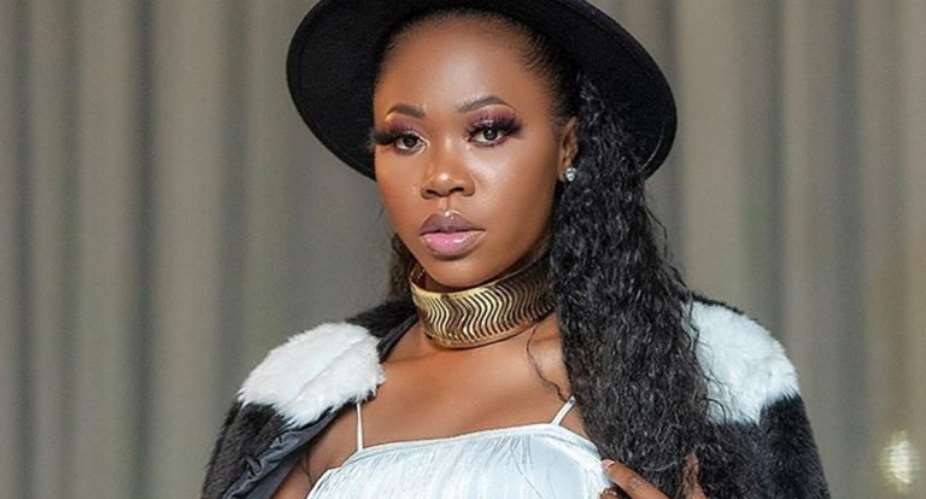 I Was Nearly Raped By A Guy Who Was Sponsoring Me – Freda Rhymz