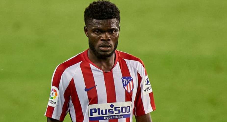 Coach C.K Akonnor Hopes Partey Stays At Atletico Madrid Amid Strong Arsenal Interest