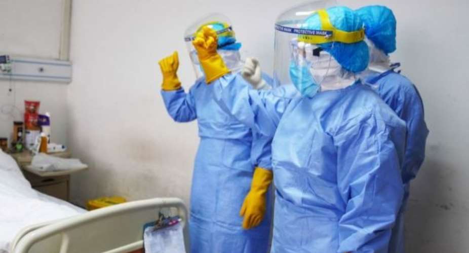 Ghana: Active COVID-19 Cases Fall To 2,134