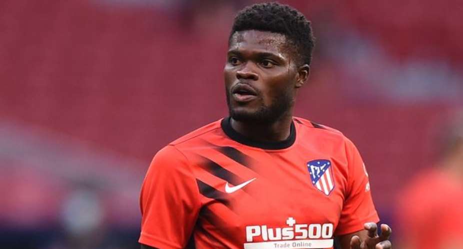 Champions League: Thomas Partey Hoping To Make History With Atletico Madrid