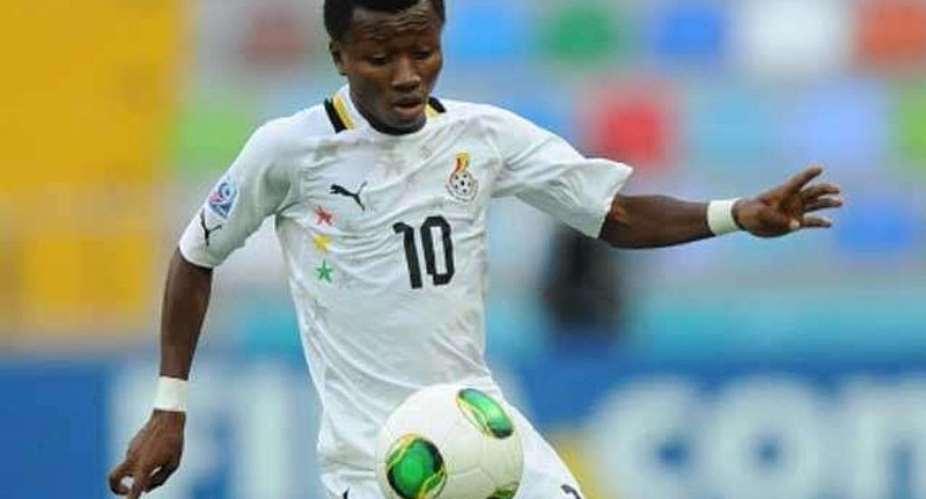 I Am Matured And Ready To Play For Black Stars - Clifford Aboagye