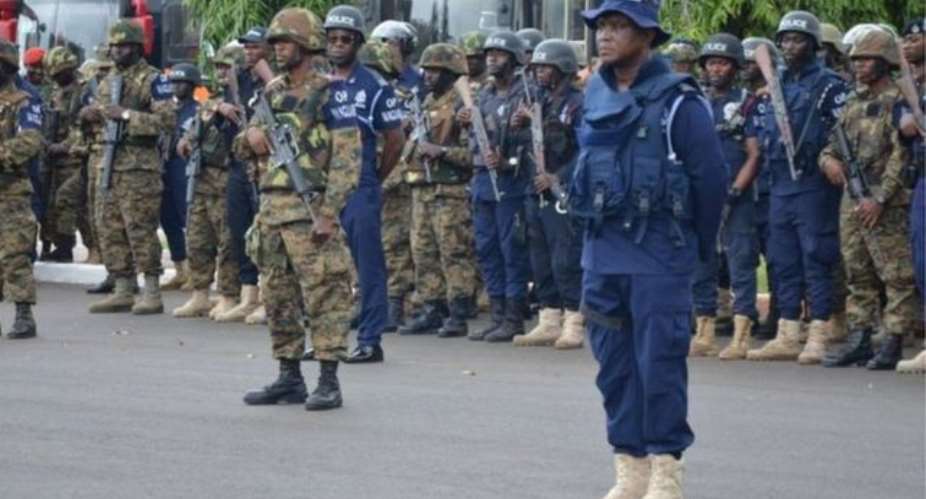 Retrain Special Police, Military Before December 7 Polls— PIRAN-Ghana To State Security