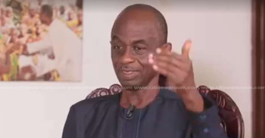 Ahwois Book On Rawlings Wont Affect Our Election Fortunes – Asiedu Nketia