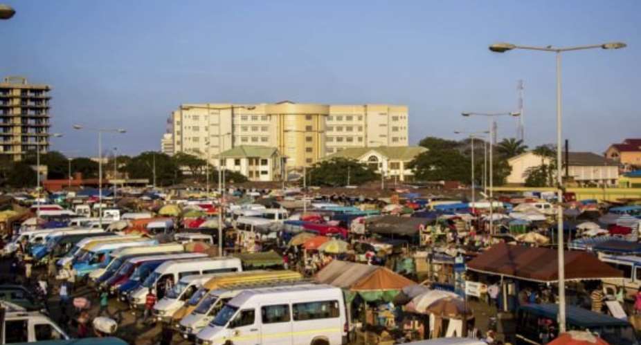 We'll Stop Paying Tolls To AMA – Tema Station Hawkers, Drivers Threaten