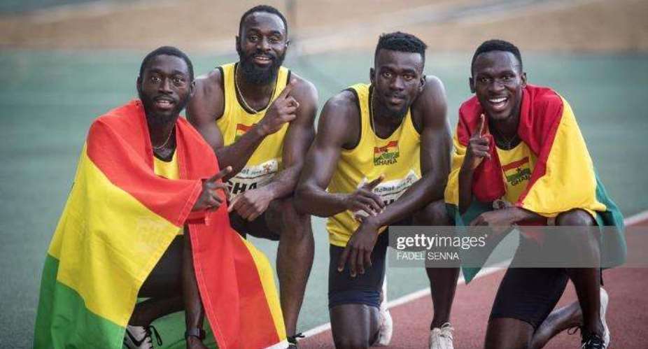 Ghanaian Athletes Need Support – Ignisious Gaisah