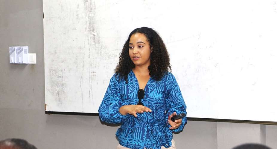 UNDP Ghana and EPA Ghana Engage Importers in Training to Advance Climate-Friendly Cooling in Ghana