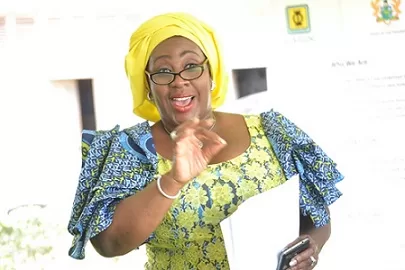 Sedina Tamakloe-Attionu released after state withdraws stay application