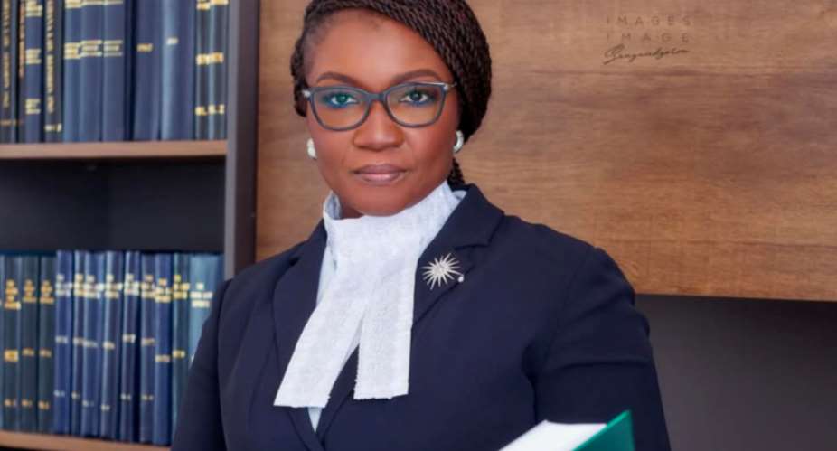 Legal vacation: GBAs public opposition to Chief Justices decision disrespectfully disturbing – Joyce Bawah