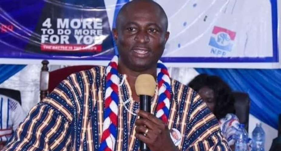 Internal divisions, indiscipline hurt NPP in Upper East – NPP Chairman