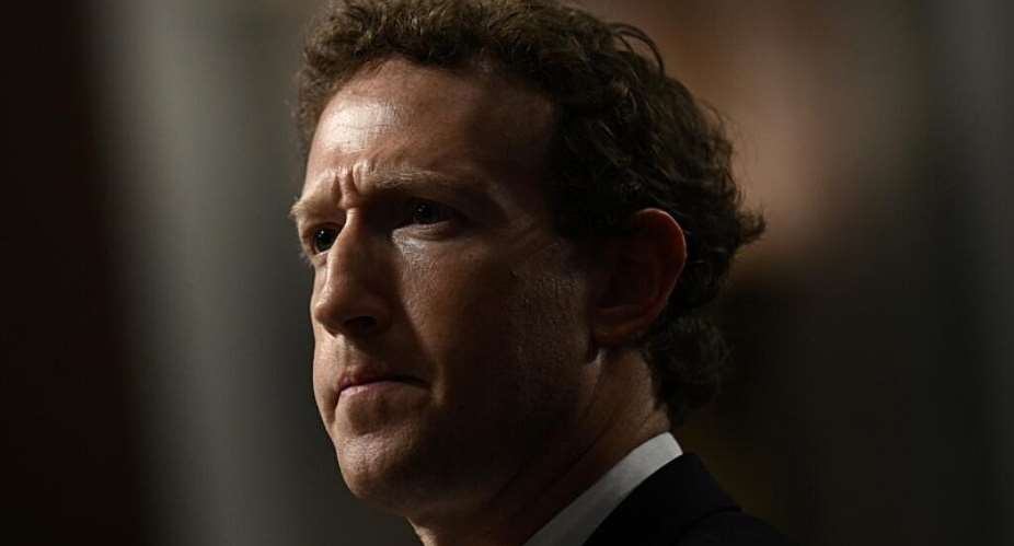 With billions of users around the world, Meta will defend itself against allegations of harming children in a new trial in the United States this week -  Brendan SMIALOWSKI / AFP/File