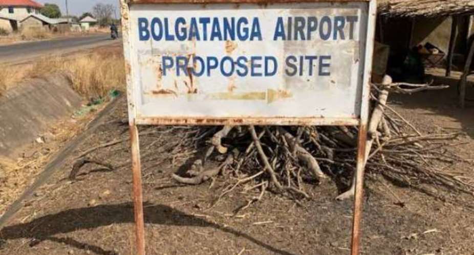 Enough of the inspections — Upper East residents demand action on Airport project