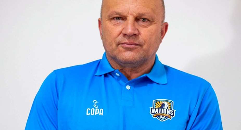CAF Confederation Cup: Zdravko Logarui admits Nations FC still have work to do ahead of FC Diarra game