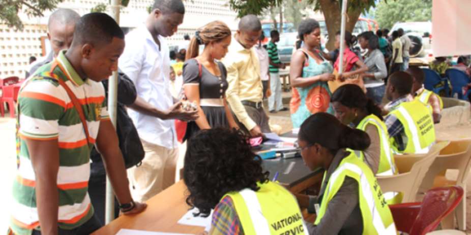 NSA suspends national service deployment for graduates from 13 tertiary institutions