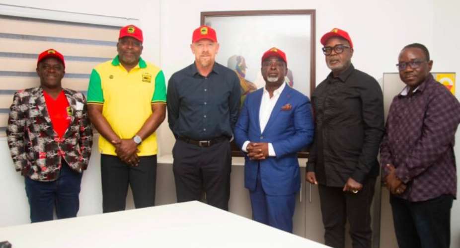 Asante Kotoko board could quit over financial pressure - Sarfo Duku