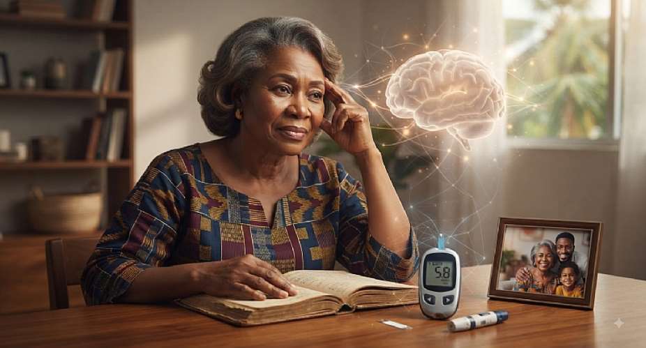 Could Your Blood Sugar Be Affecting Your Memory? The Hidden Link Between Type 2 Diabetes and Dementia