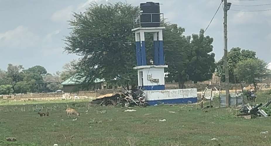 GHS201,000 SOCO irrigation projects fail Bolgatanga farmers