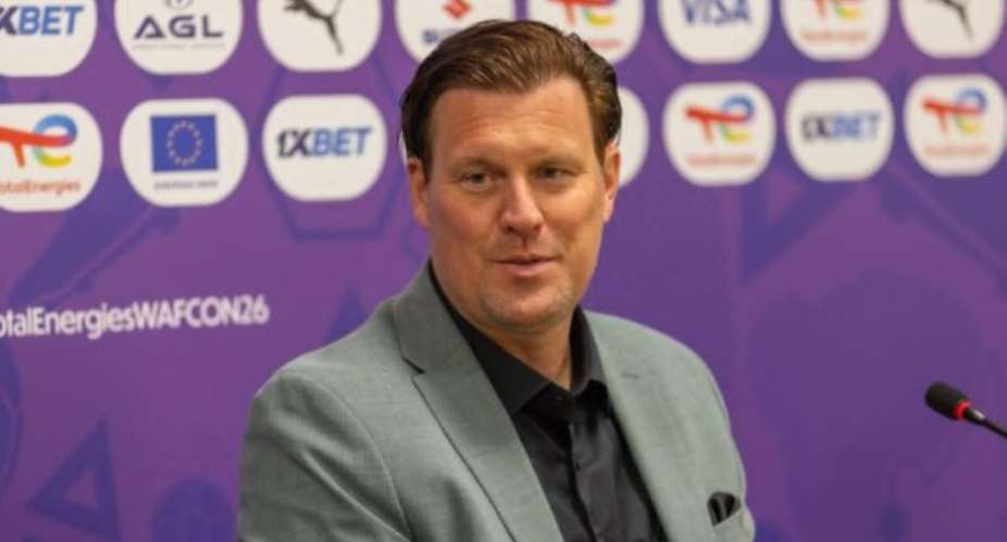 Kim Lars Bjrkegren unfazed by pressure as Black Queens face Ivory Coast in crucial World Cup play-off