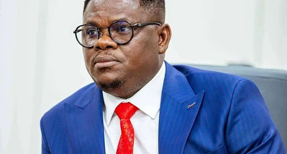 Deputy Chief Executive of NPA, Dr Dramani Bukari