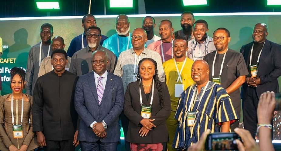 Agric Minister calls for support for GAFET to strengthen agricultural education