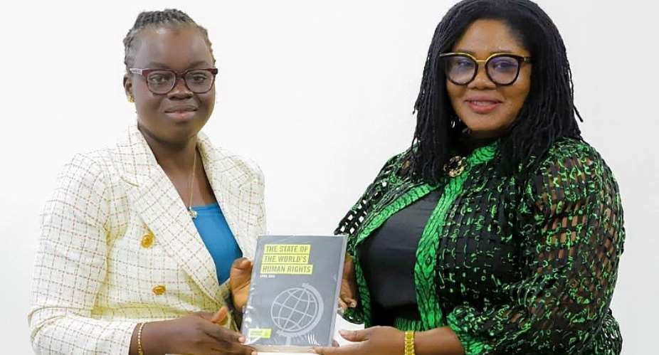 Anti-Witchcraft Accusations Bill progresses through legal processes — Gender Minister