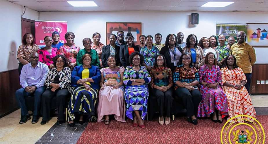 Gender Ministry to advance gender equality agenda across Africa