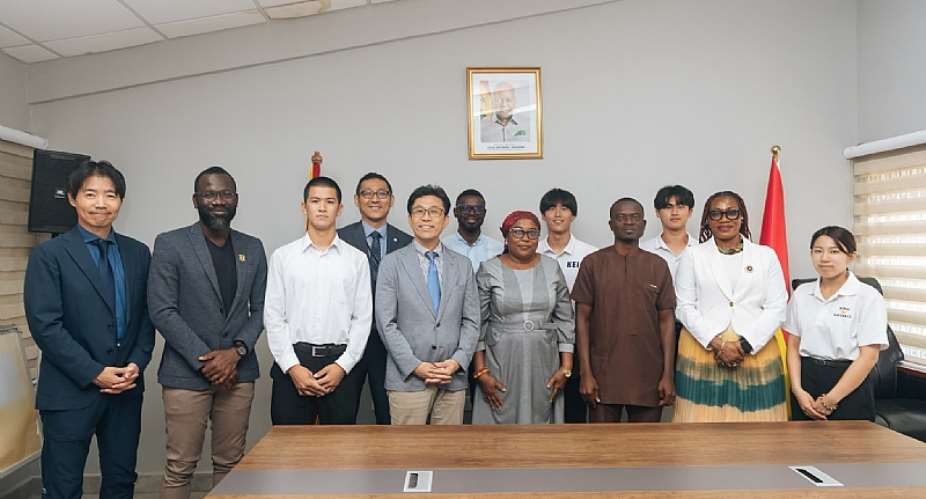 Govt to support integration of baseball, softball into Ghana’s sports development