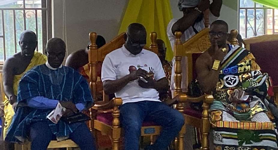 Prestea Huni Valley leaders unite against youth drug abuse