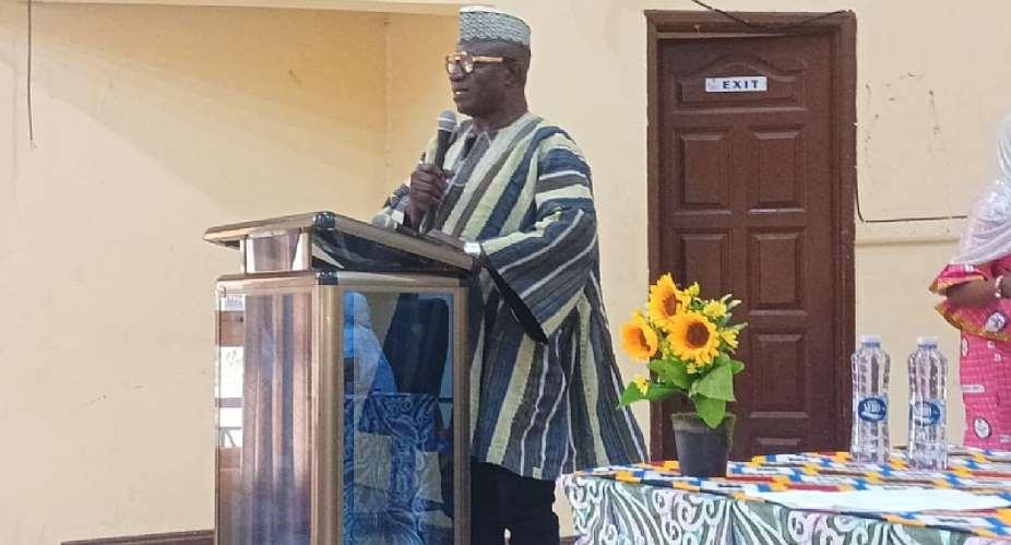 Presidential Coordinator for Zongo and Inner-City Development condemns calls for violence over insults of Prophet Muhammad