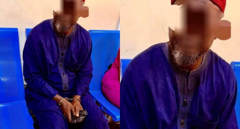 Imam who declared violence against anyone who speaks ill of Prophet Mohammed arrested