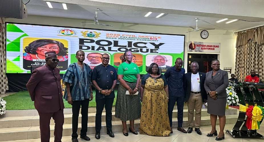 Civil Service and Private Sector must deepen collaboration to drive Ghana’s development — Head of Civil Service