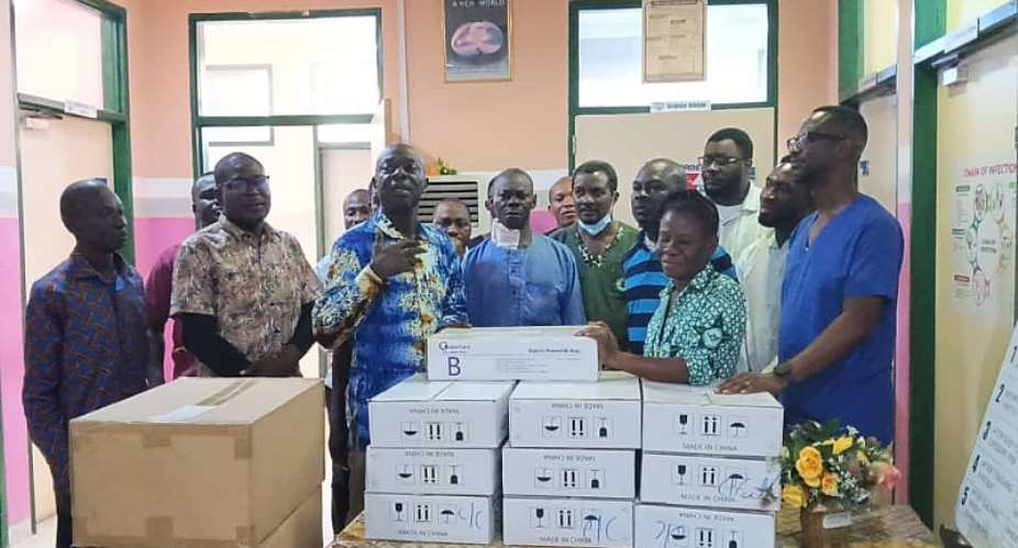 Kidney patients call for more dialysis machines at Cape Coast Teaching Hospitalto enhance renal care